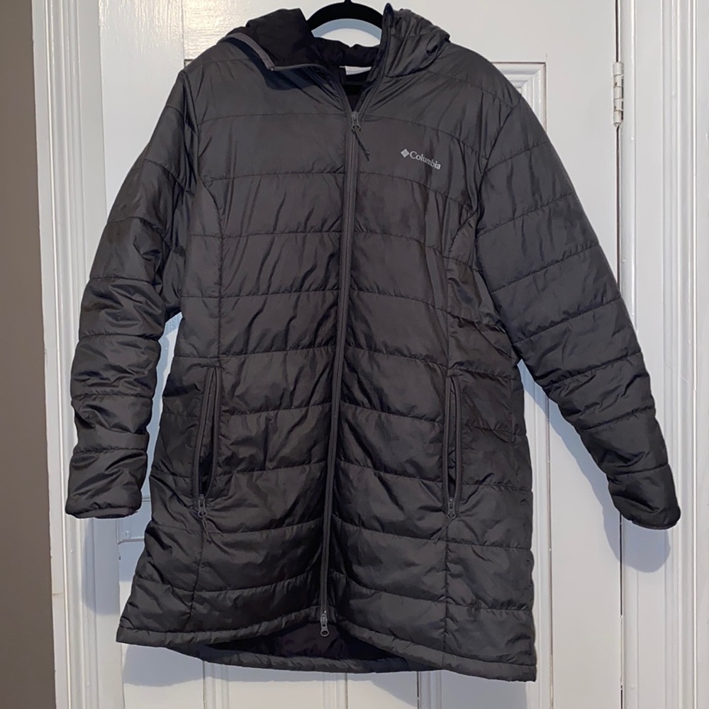 Columbia jacket 1X